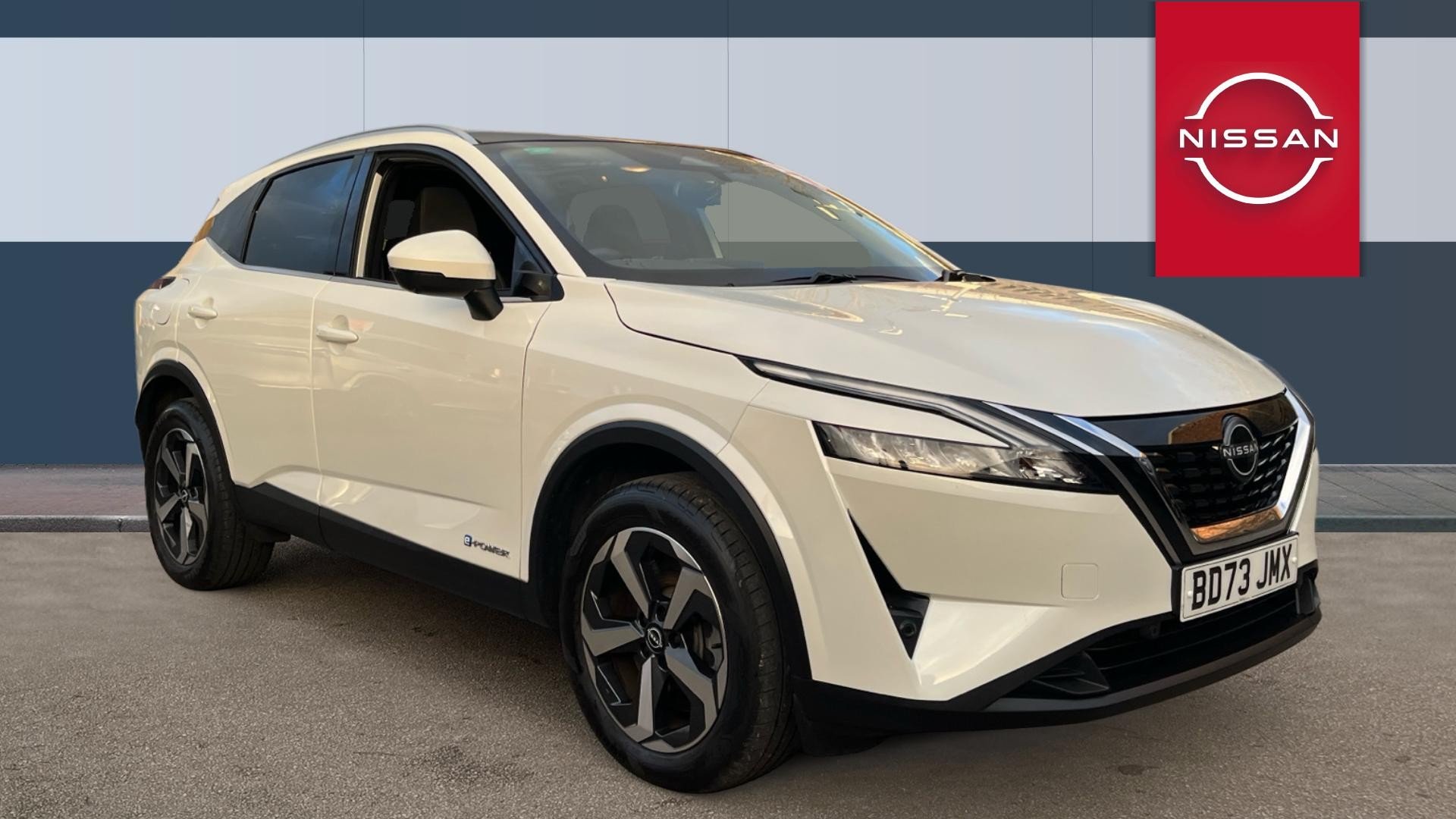 Qashqai