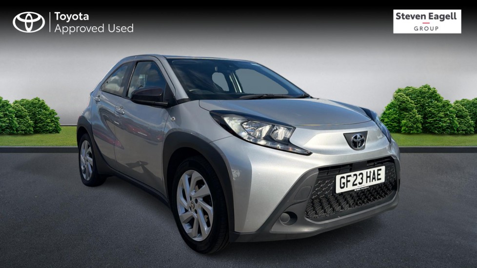 Aygo X
