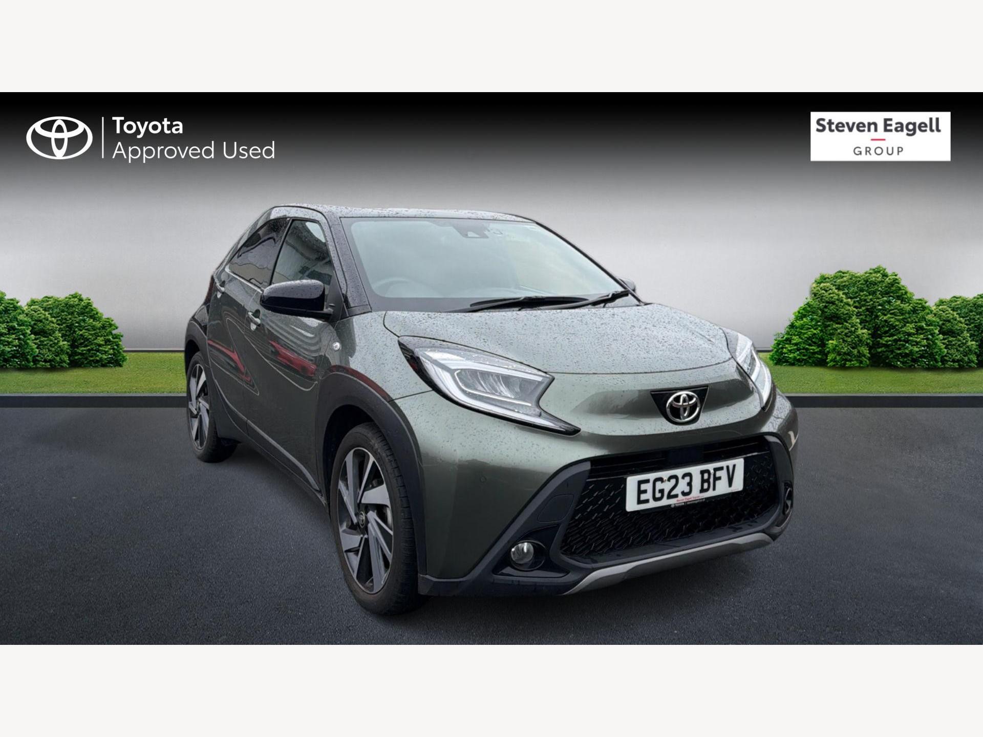 Aygo X