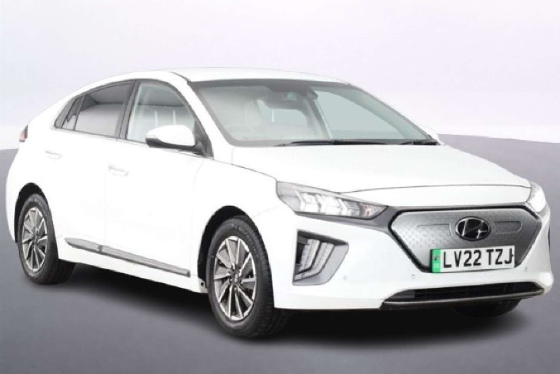 Ioniq electric