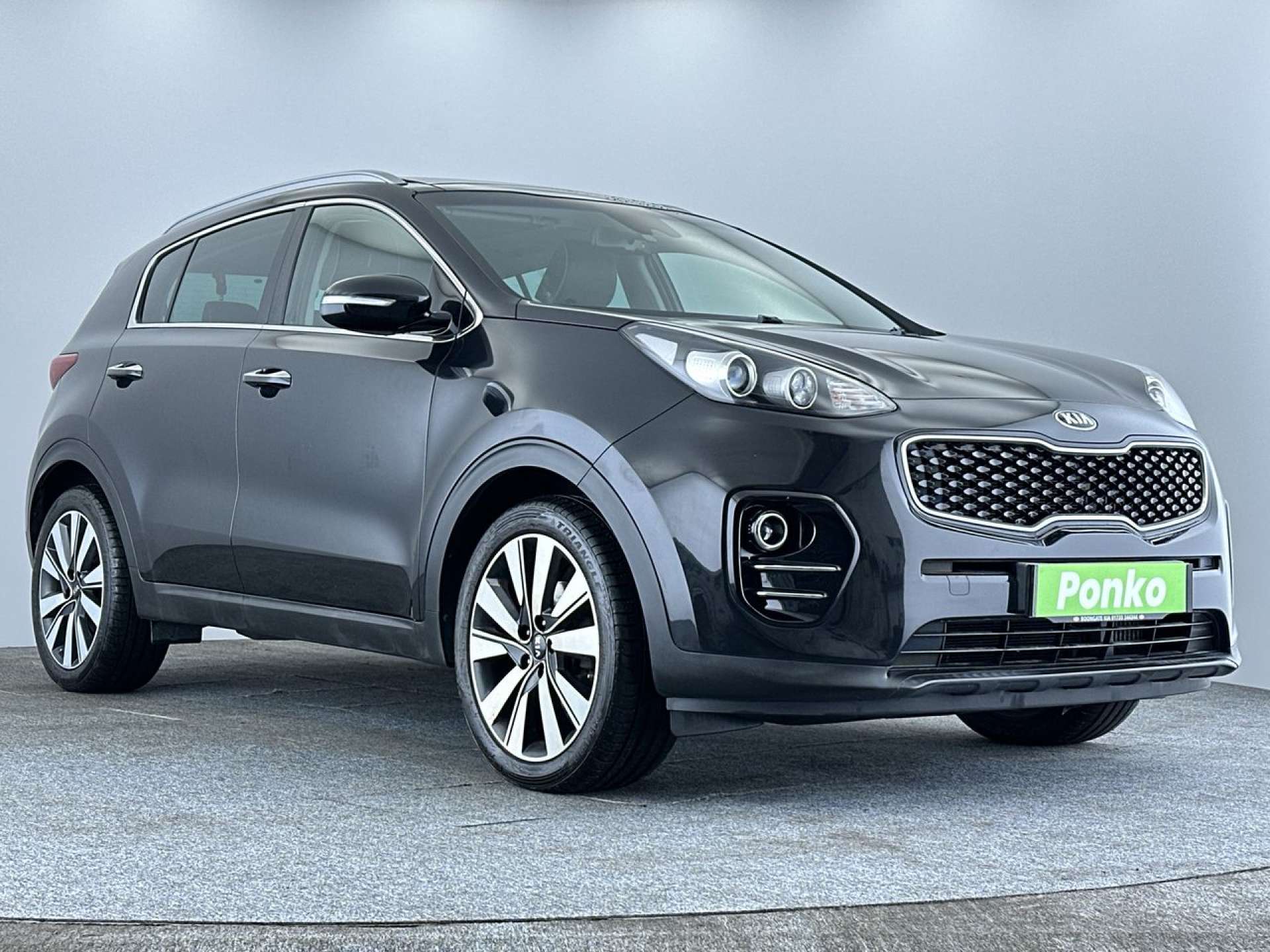 Sportage
