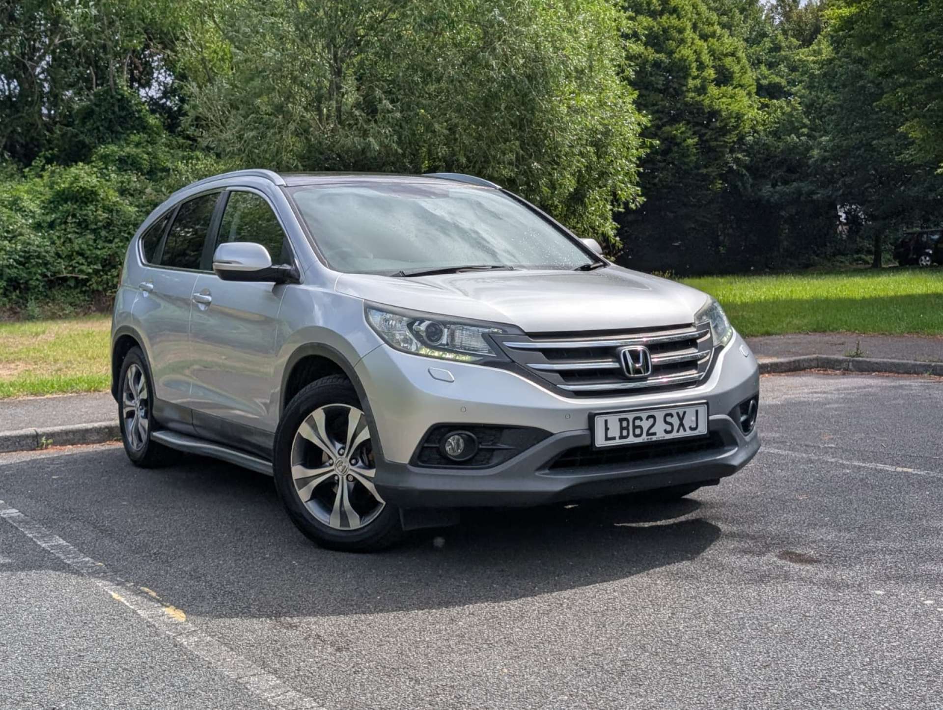 Cr-V