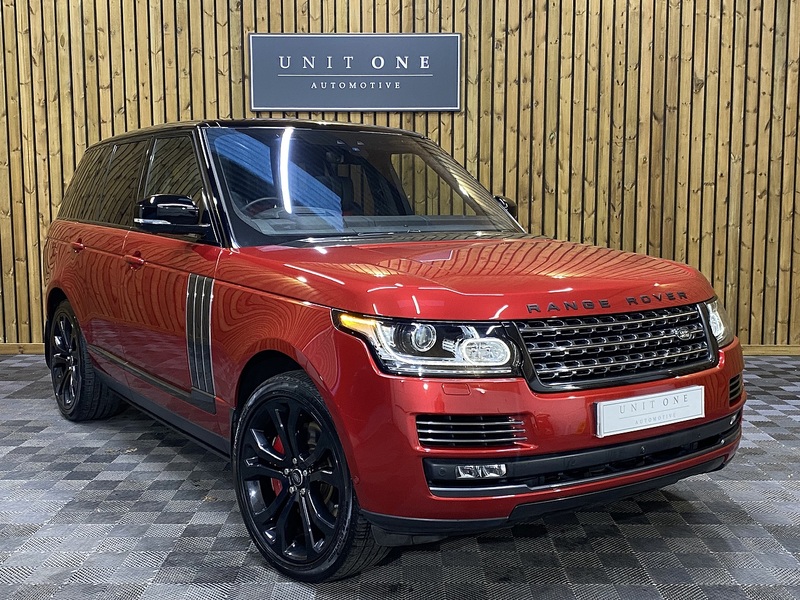 Range Rover