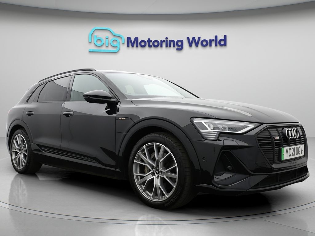 e-tron