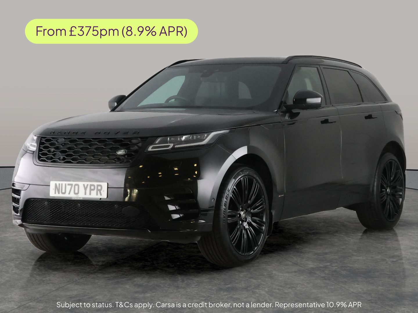 Range Rover Velar
