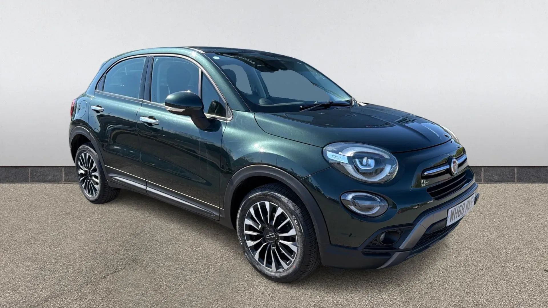 Fiat-500X