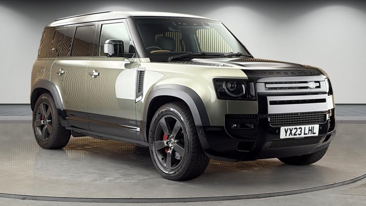 Defender 110
