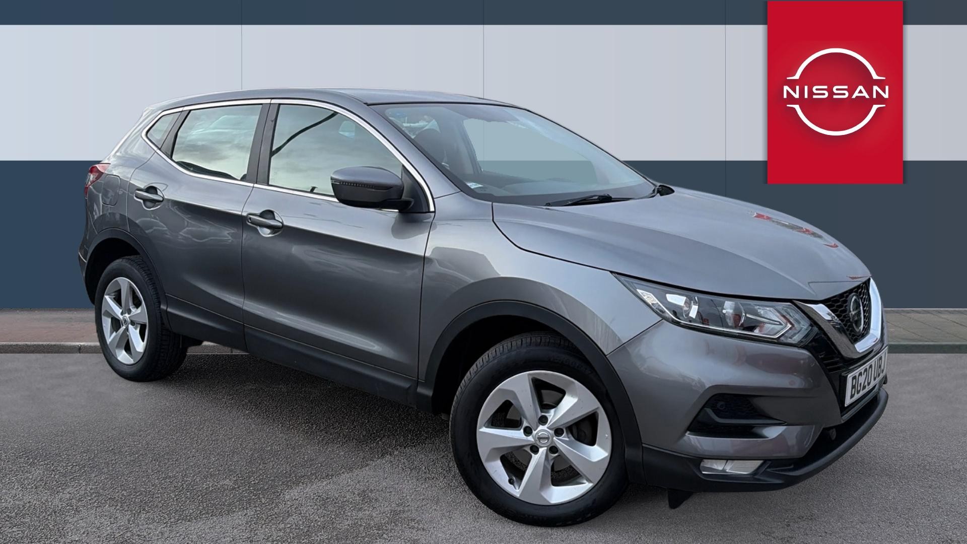 Qashqai