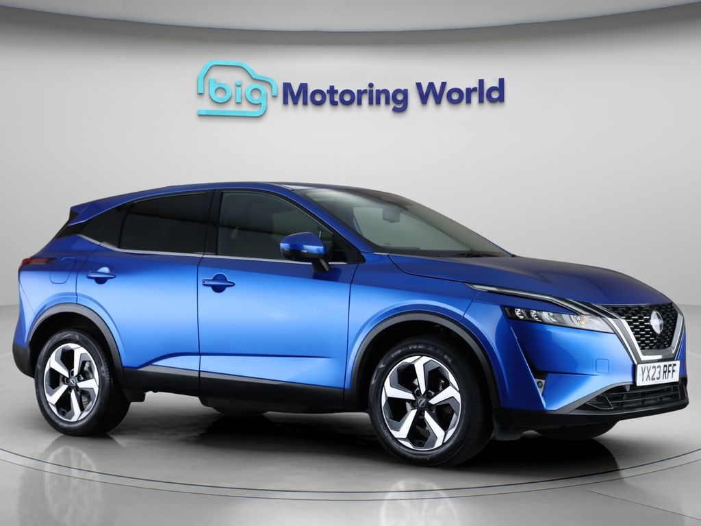 Qashqai
