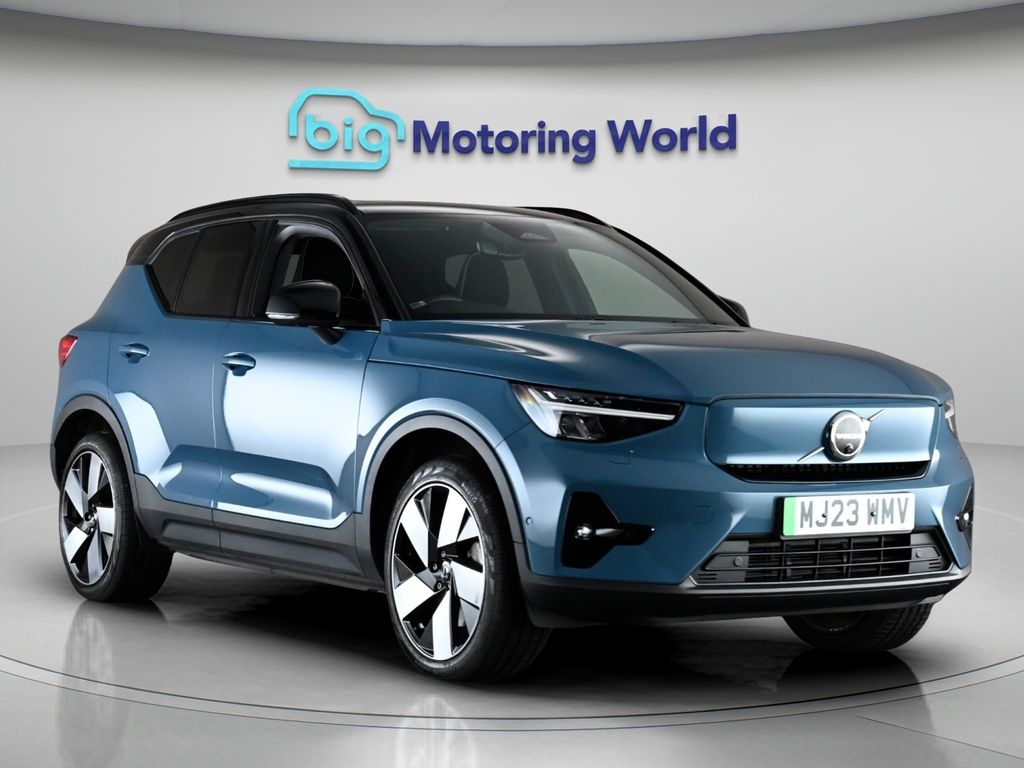 XC40 Recharge