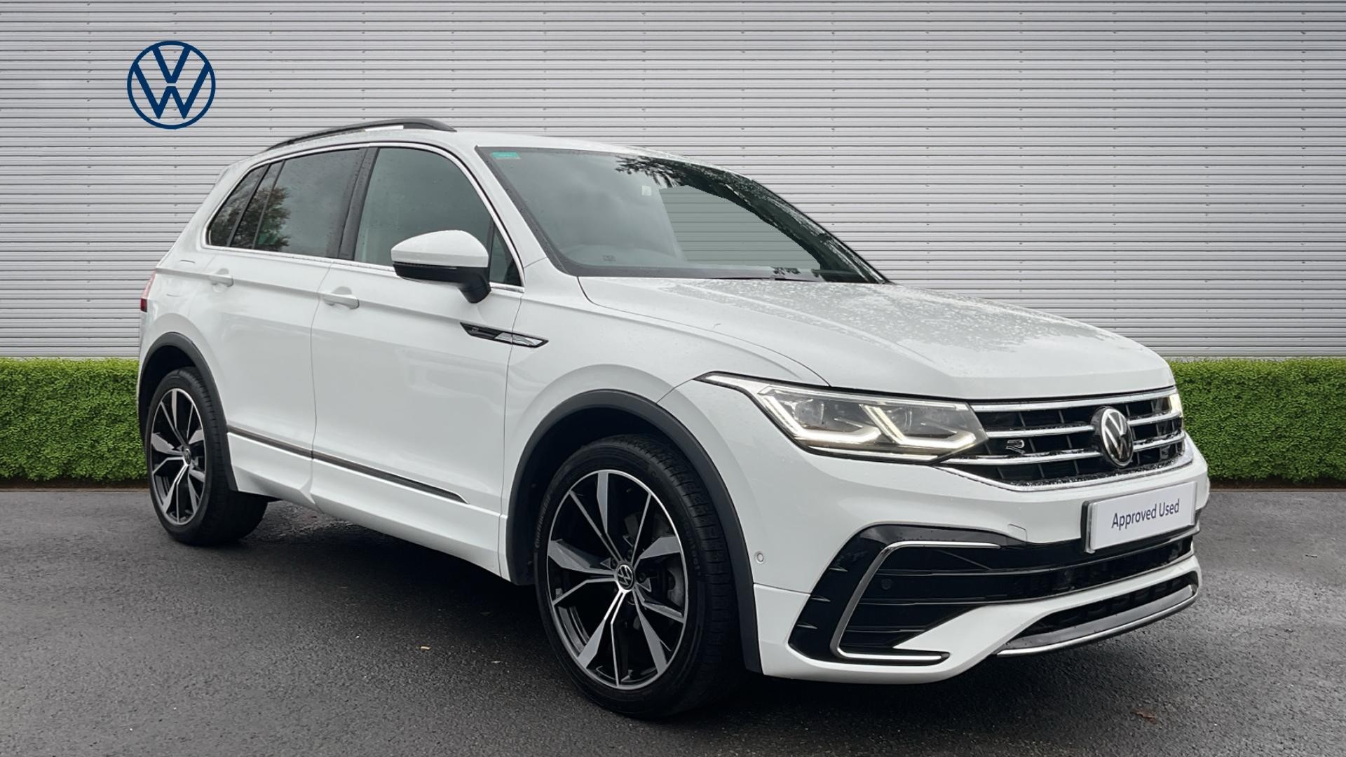 Tiguan