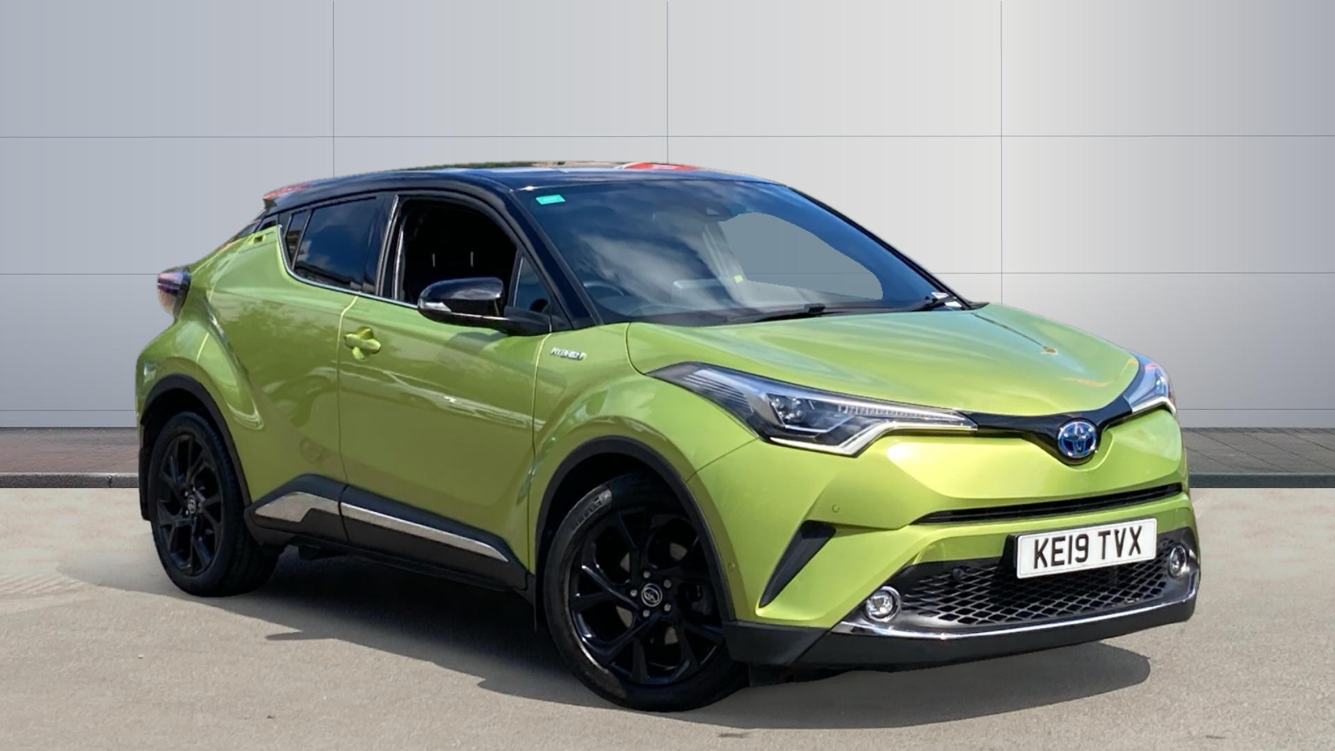 C-HR