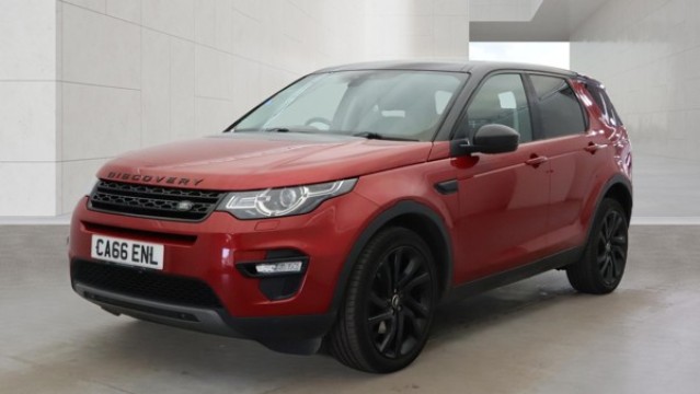 Discovery Sport