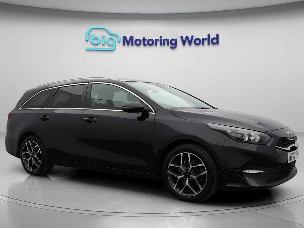 Ceed Sportswagon