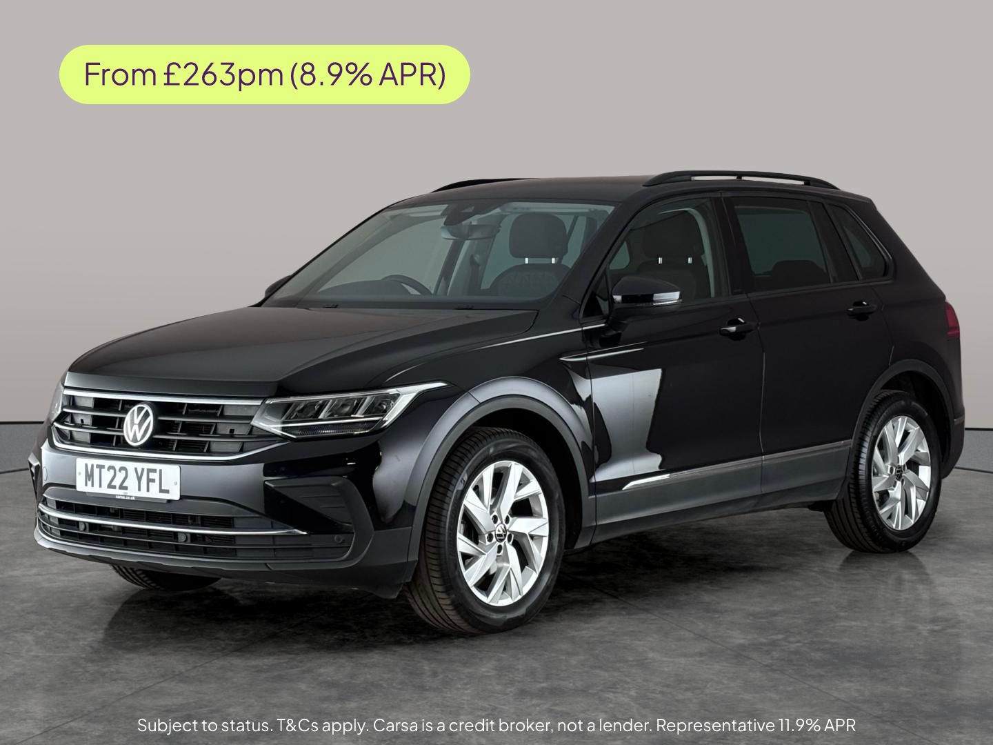 Tiguan