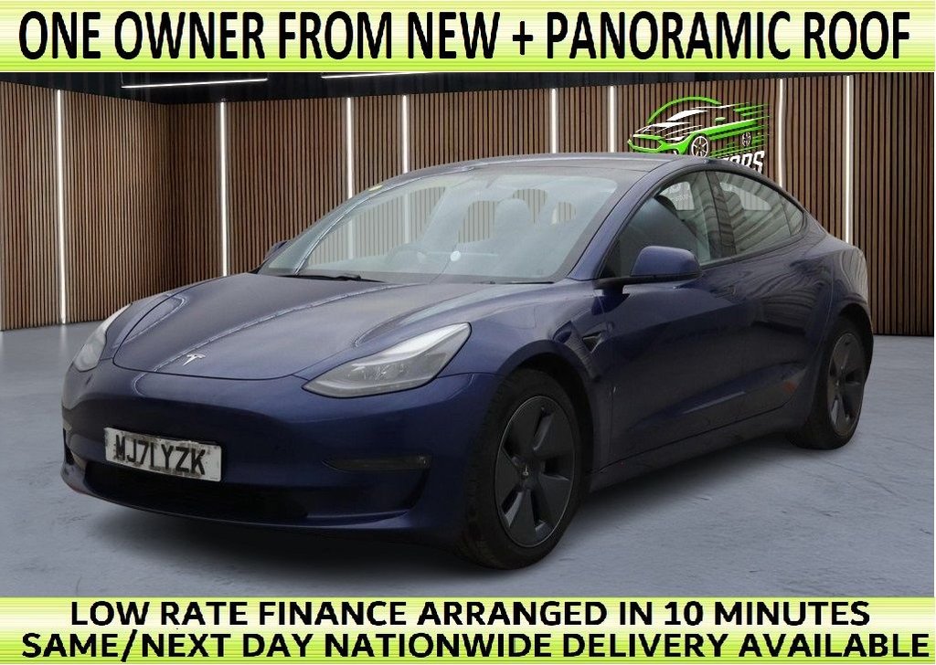 Model 3 Premium