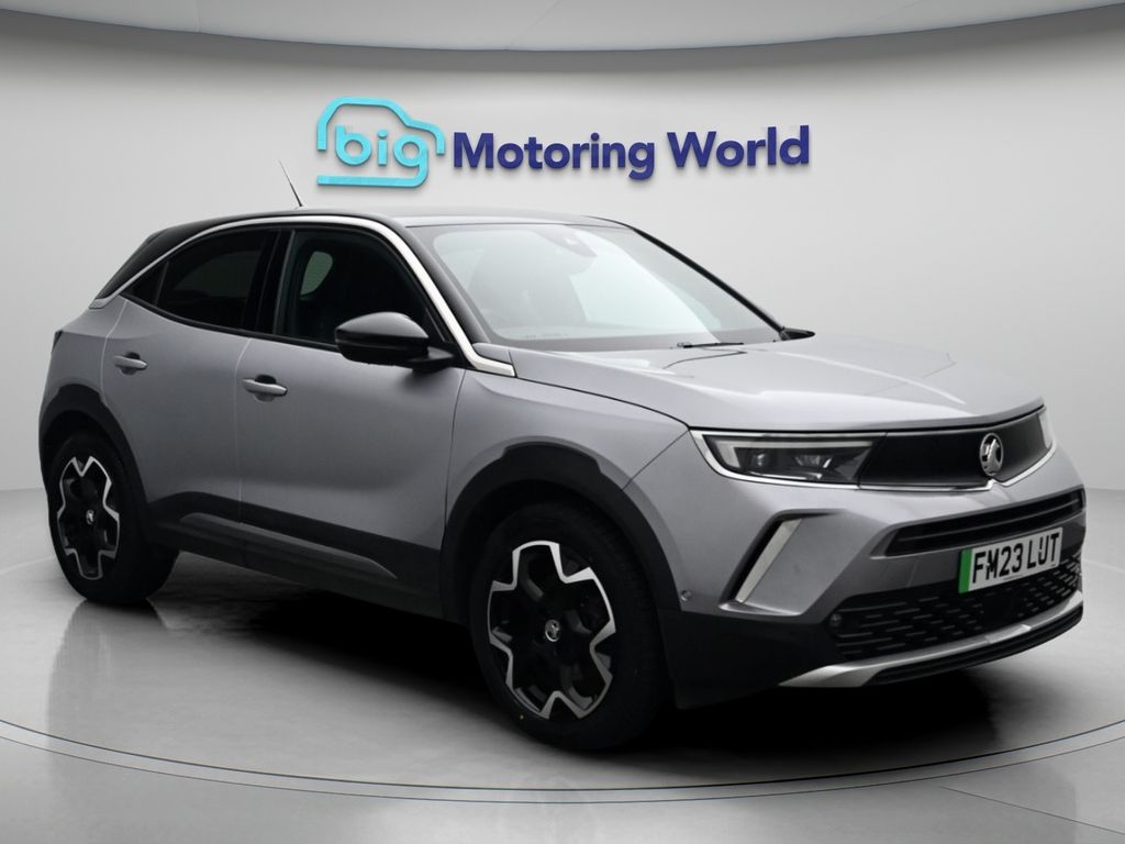 Mokka Electric