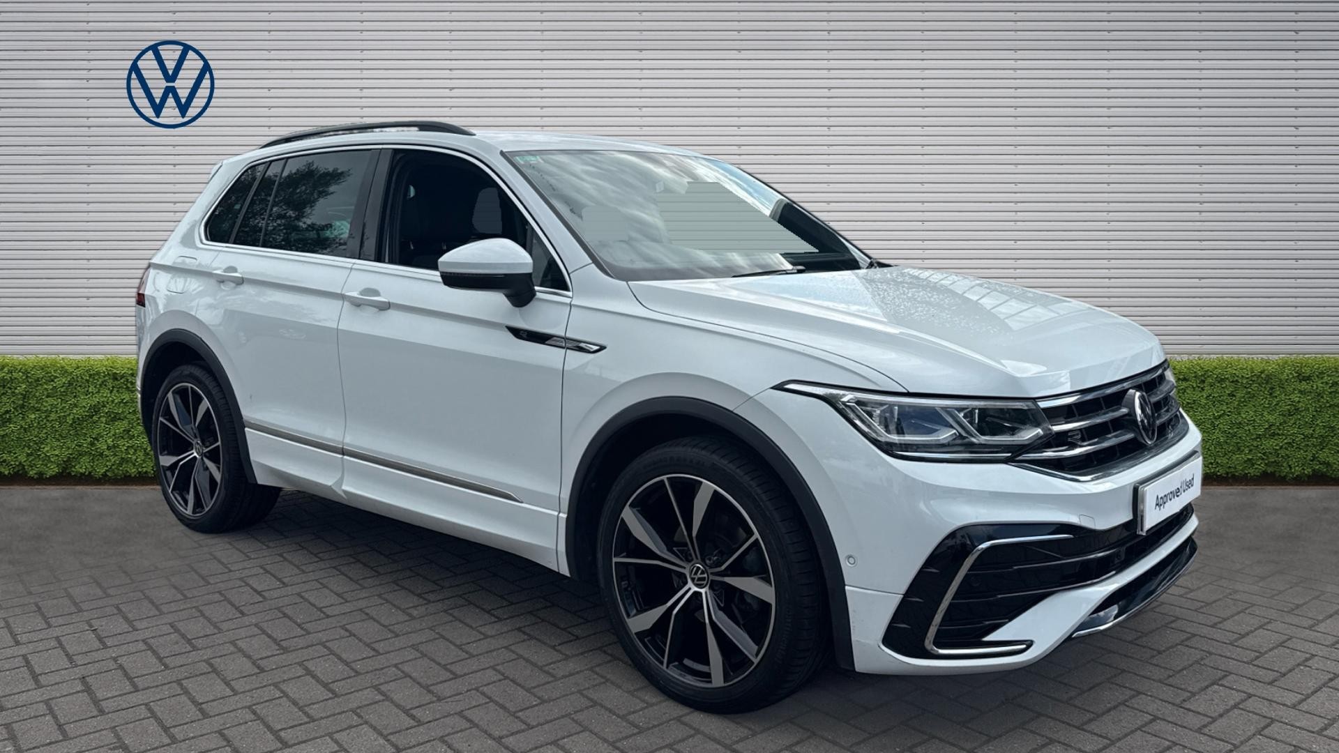 Tiguan