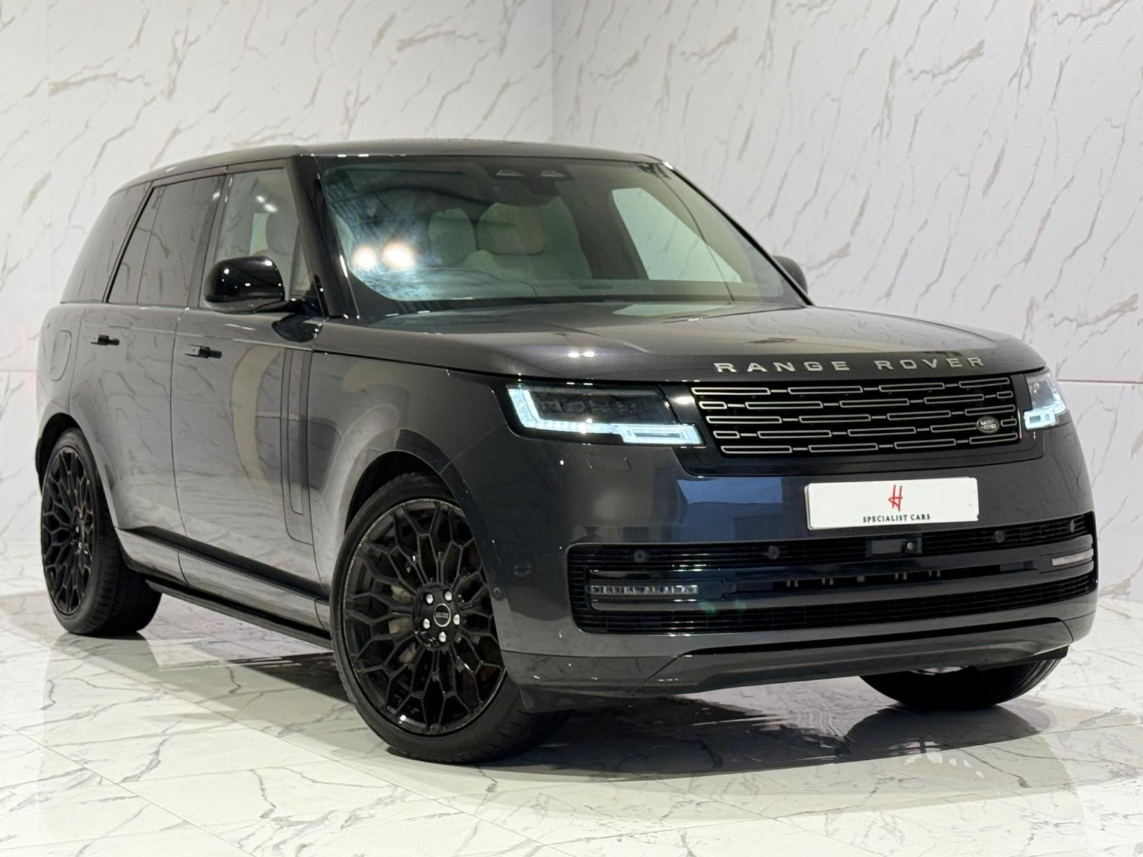Range Rover