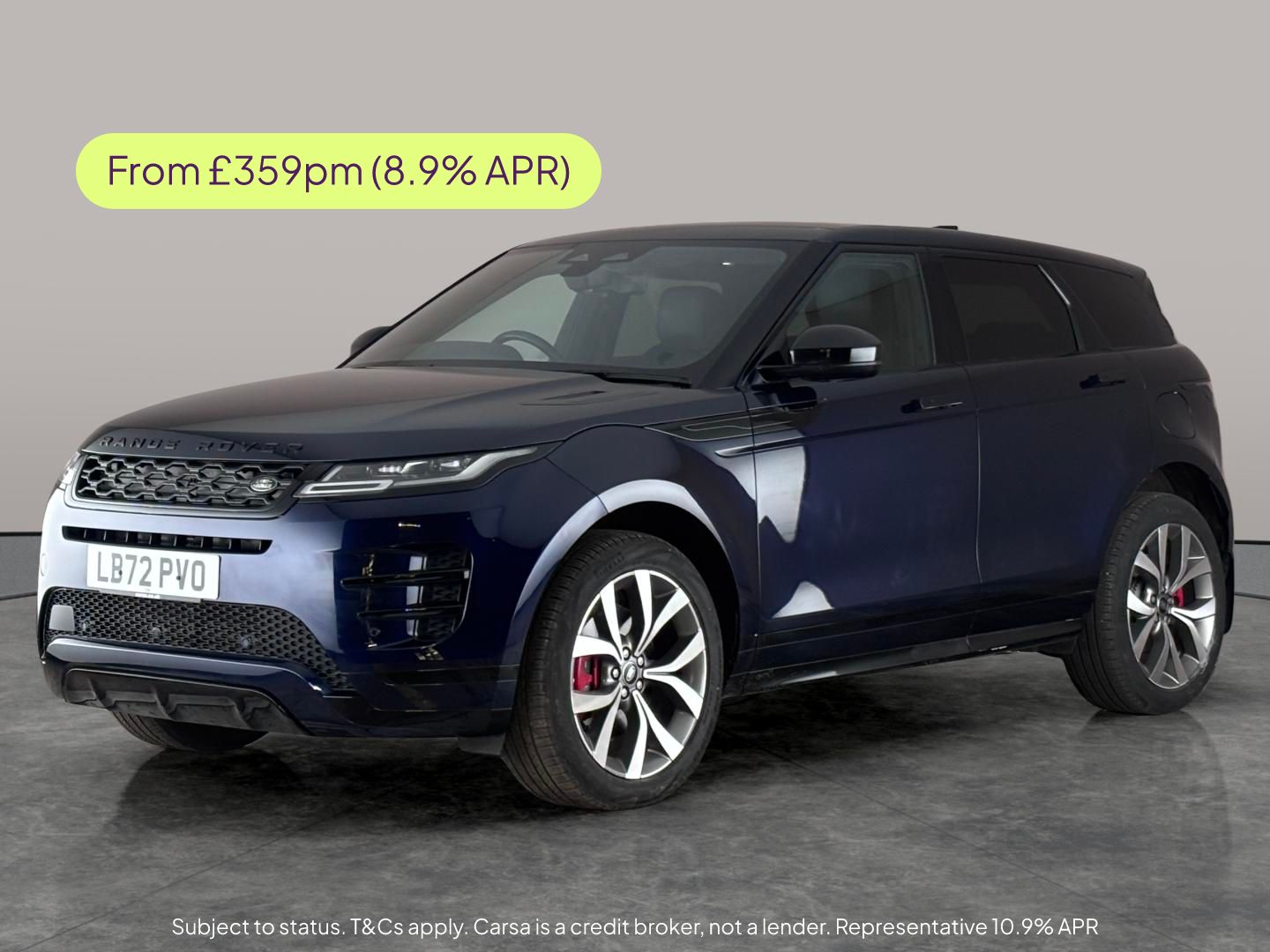 Range Rover Evoque