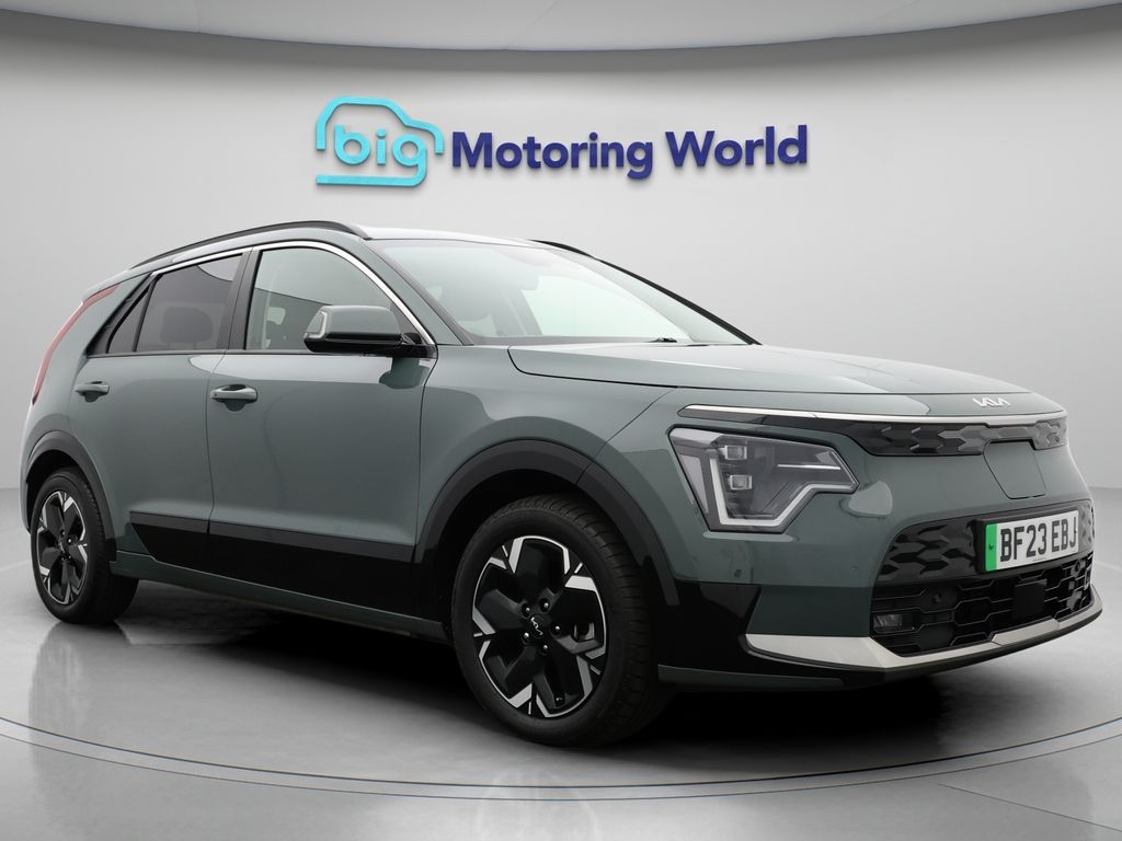 Niro EV