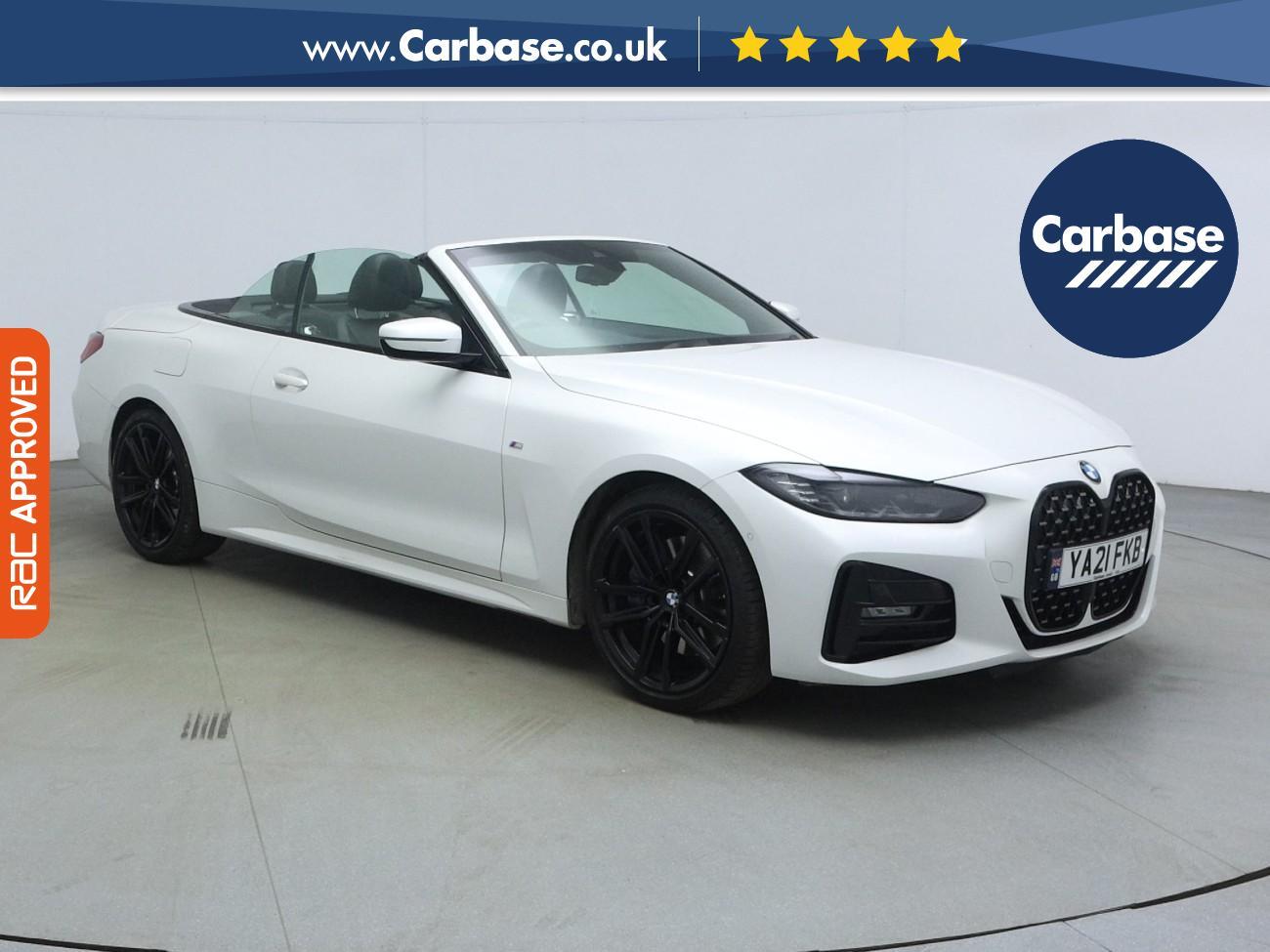 4 Series Convertible