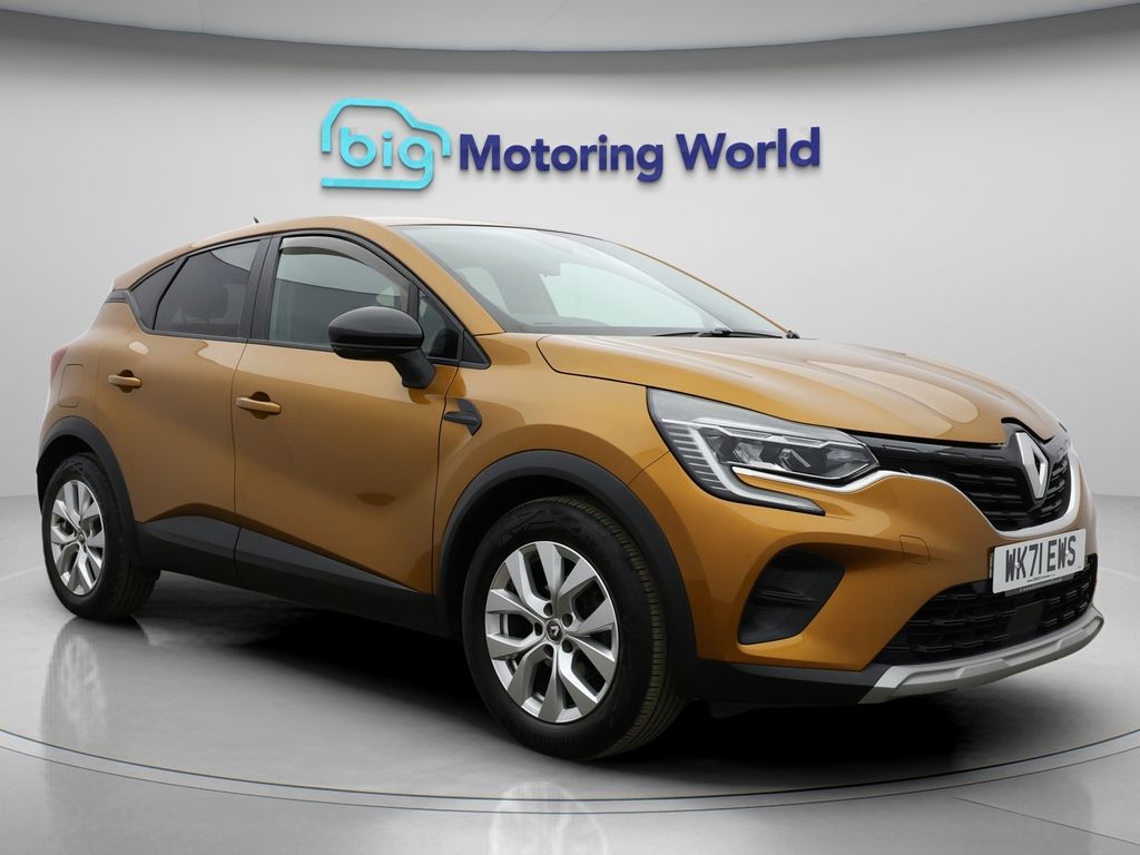 Captur