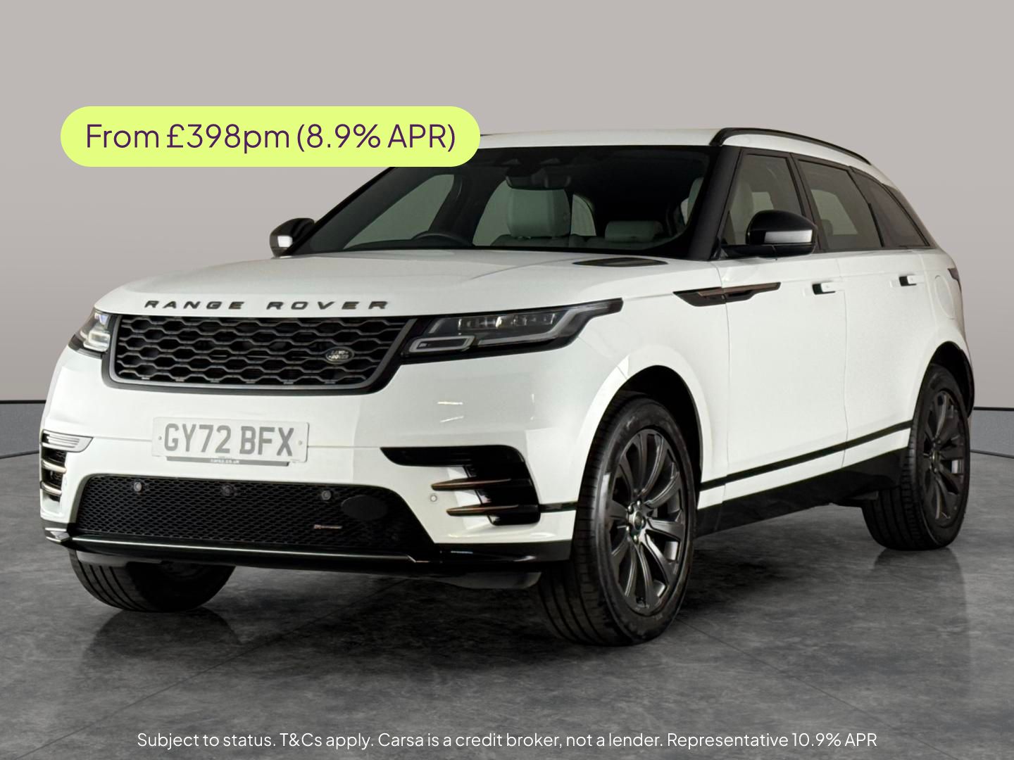 Range Rover Velar