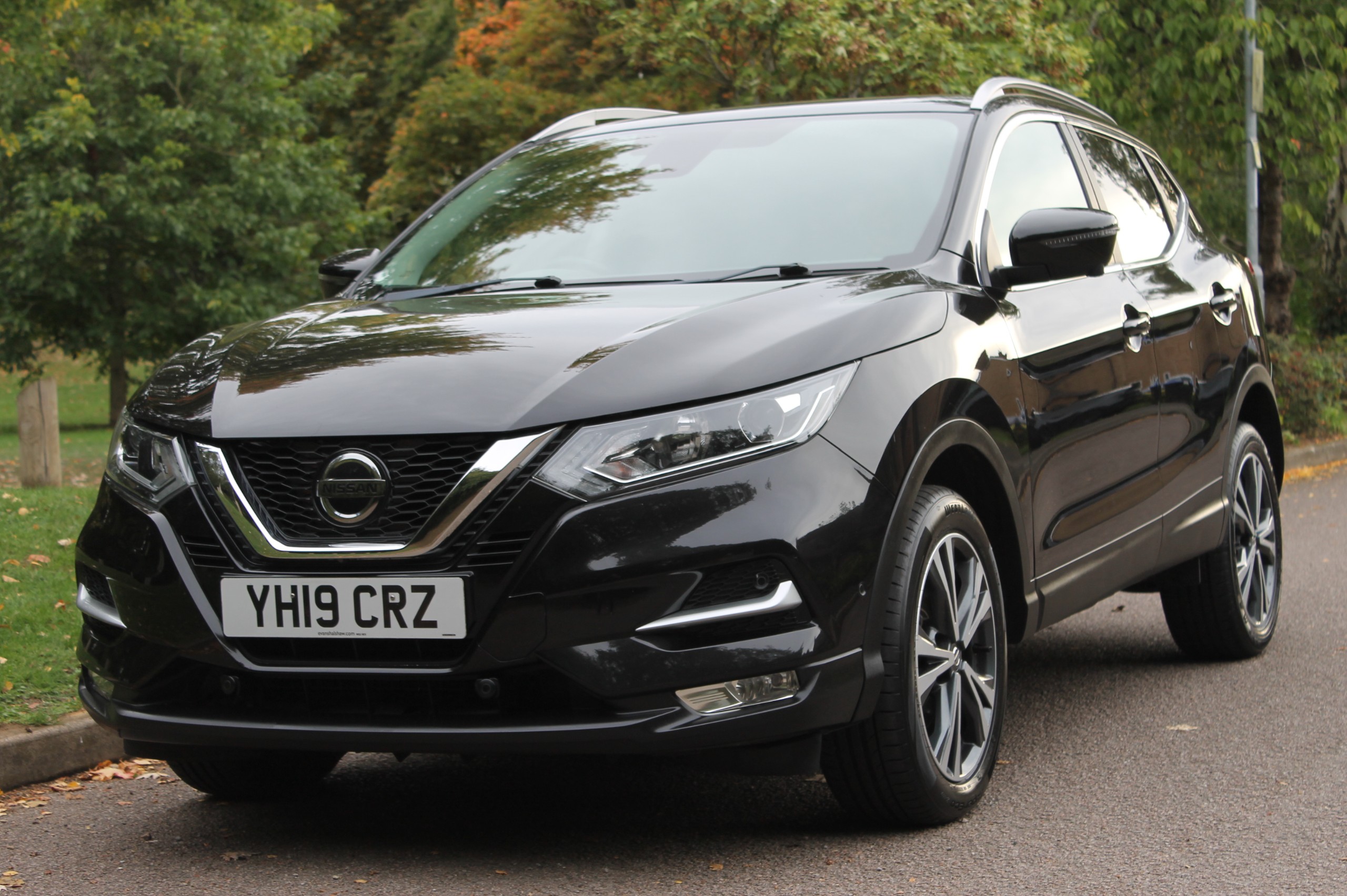 Qashqai