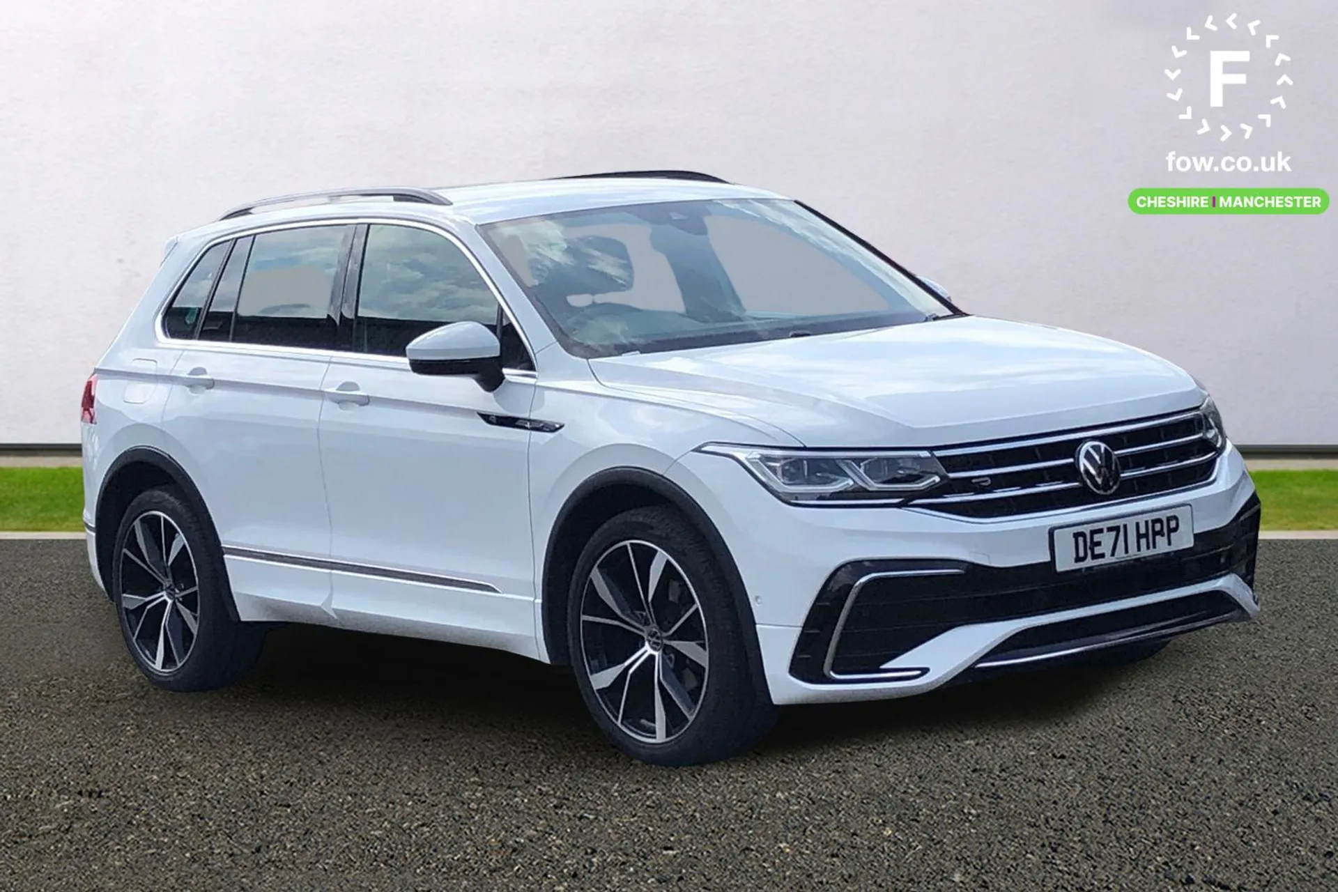 Tiguan