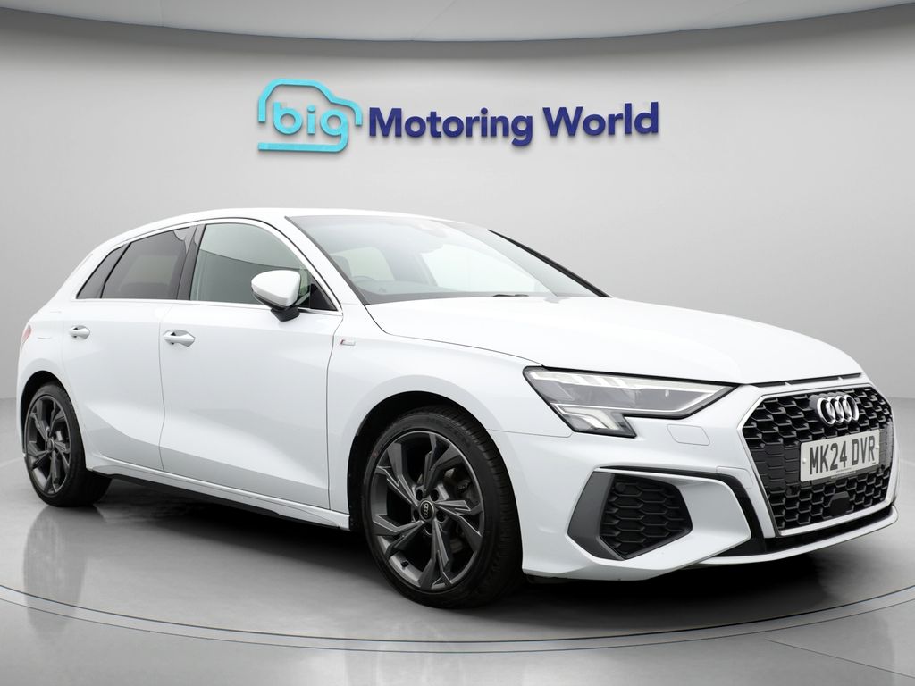 A3 Sportback