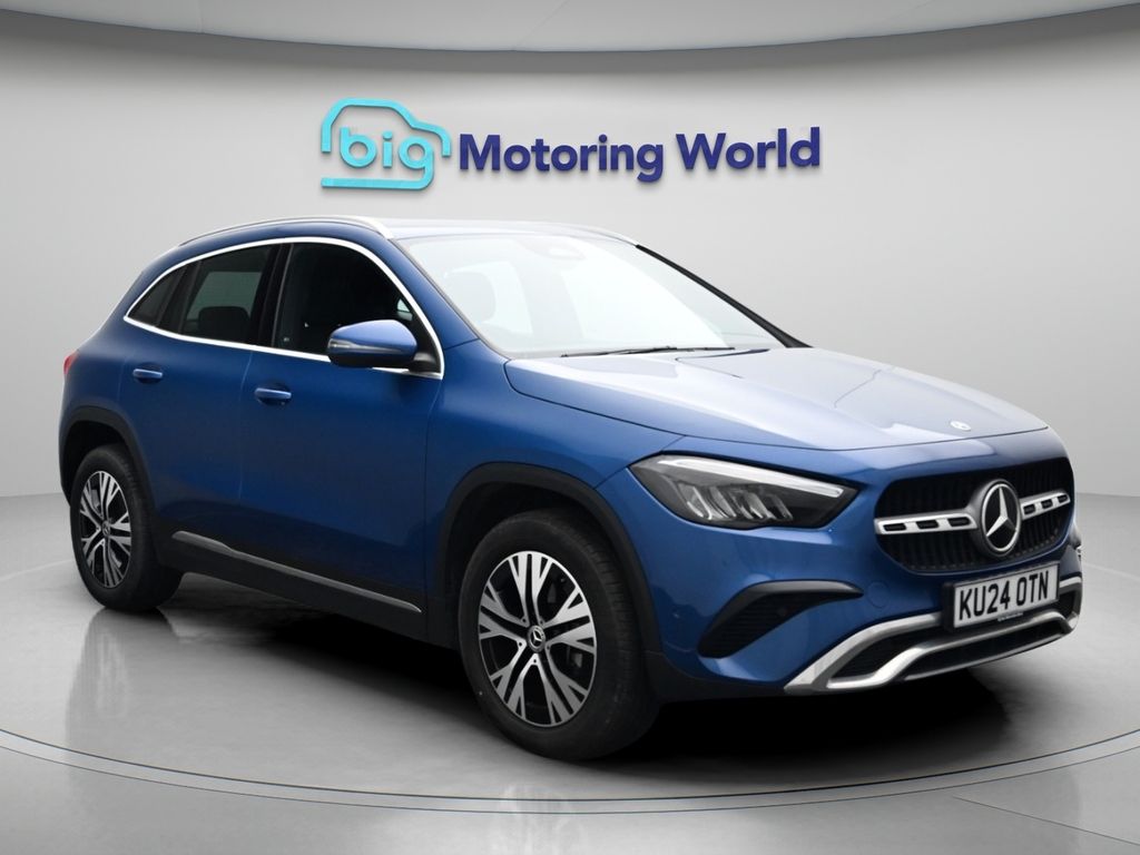 GLA