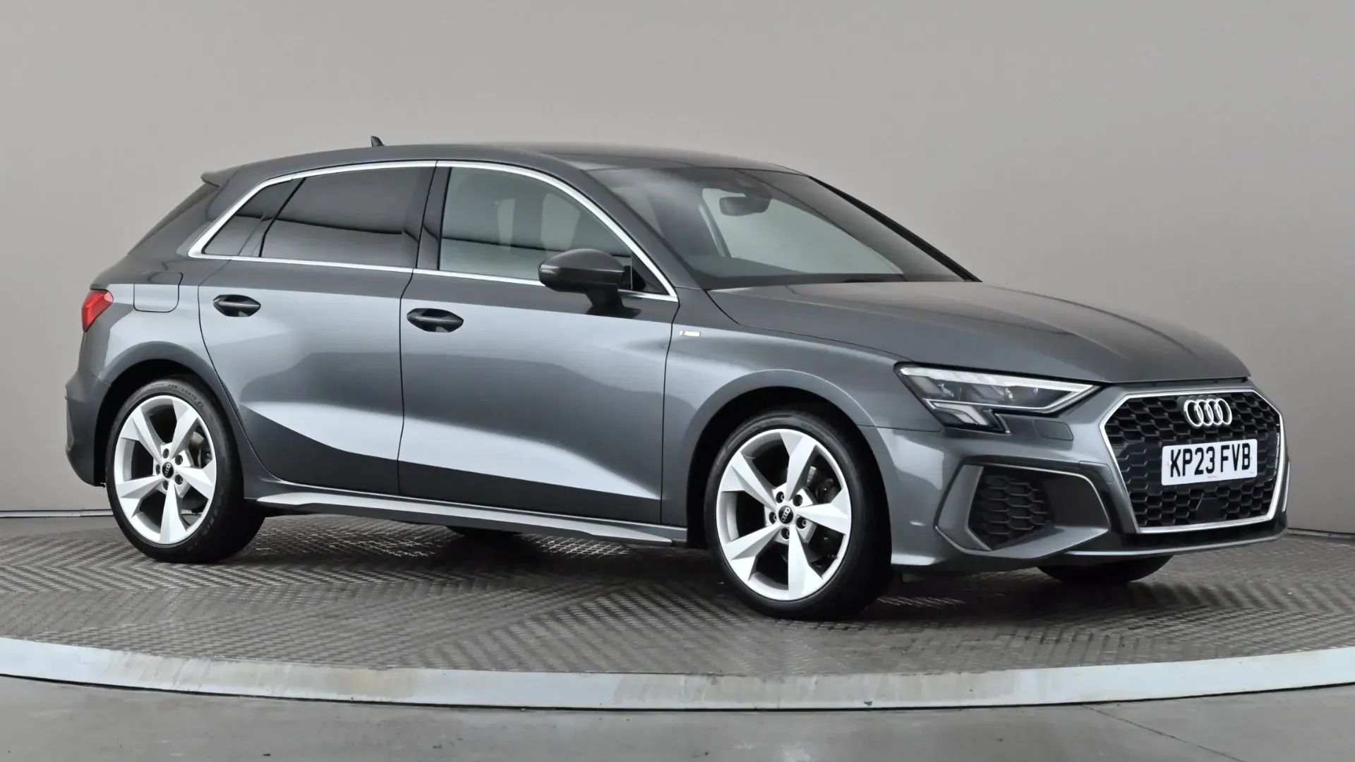 A3 Sportback