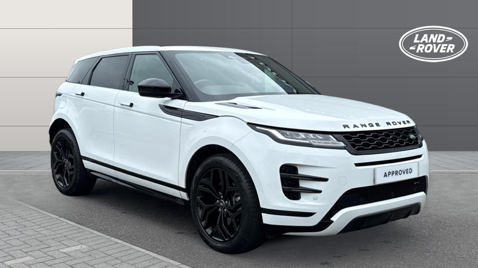 Range Rover Evoque