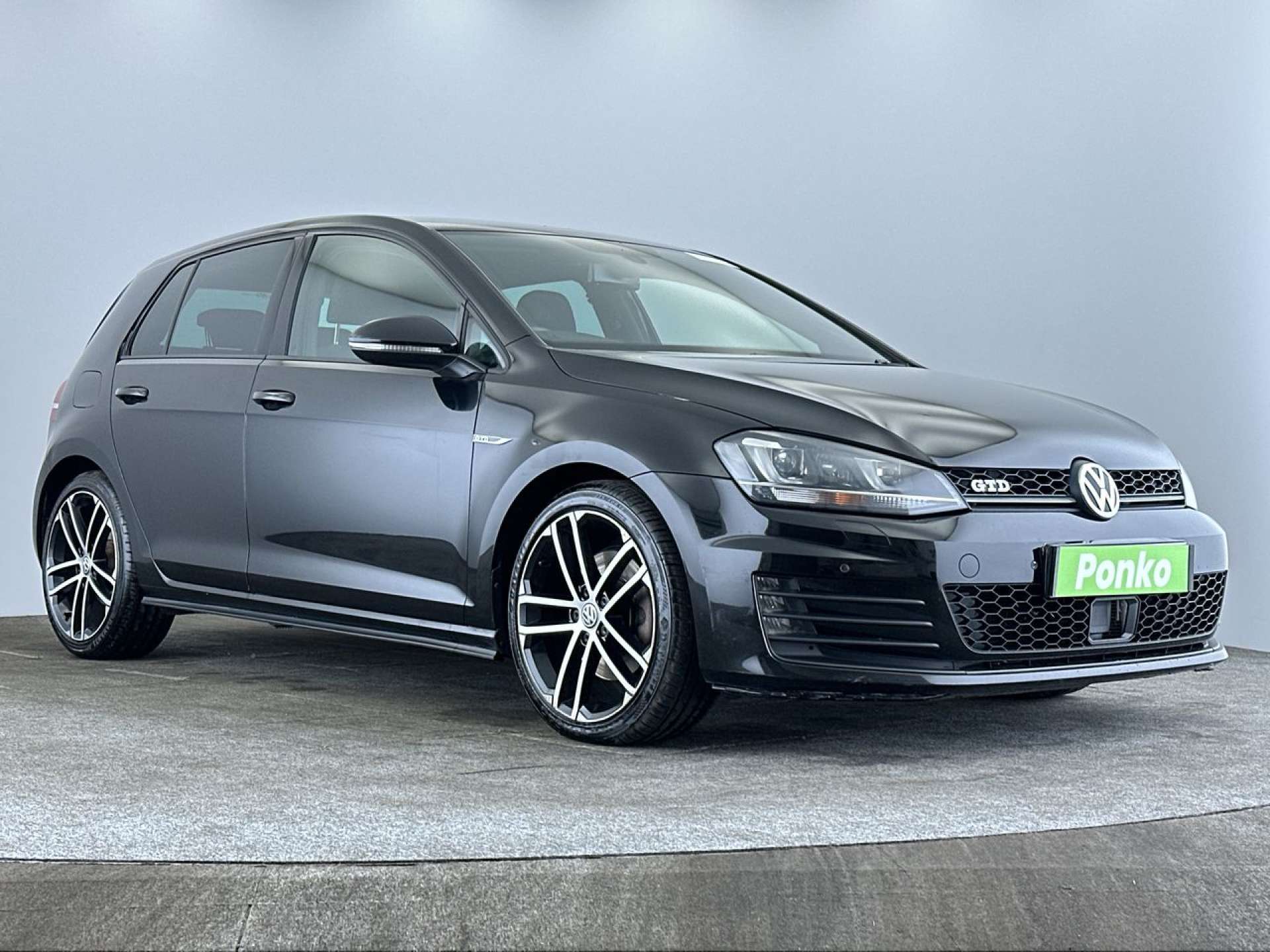 Golf GTD