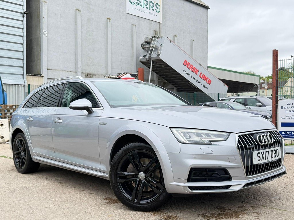 A4 Allroad