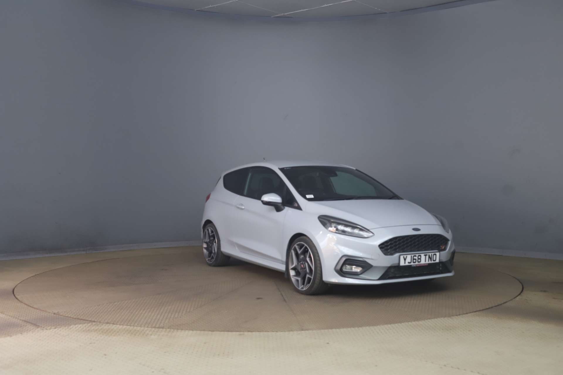 Fiesta ST