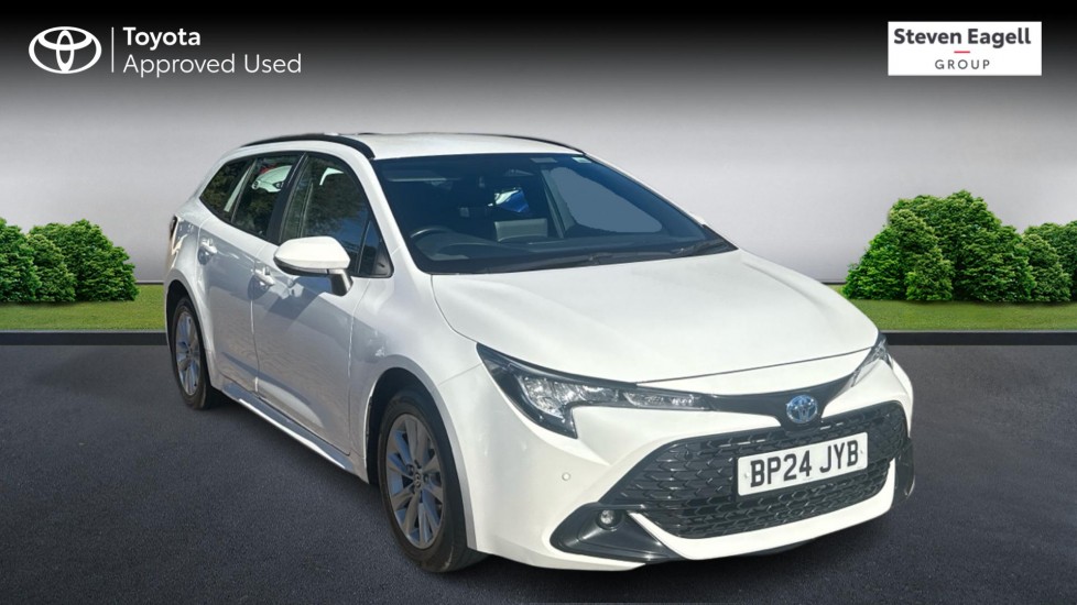 Corolla Touring Sports
