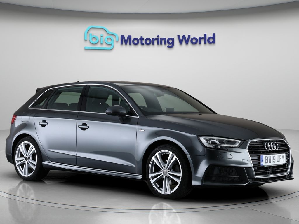 A3 Sportback