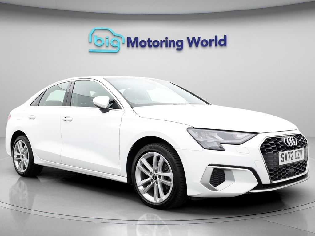 A3 Saloon