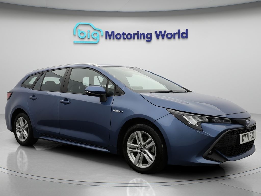 Corolla Touring Sports