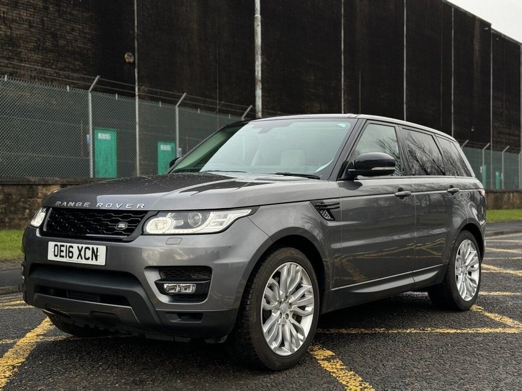 Range Rover Sport