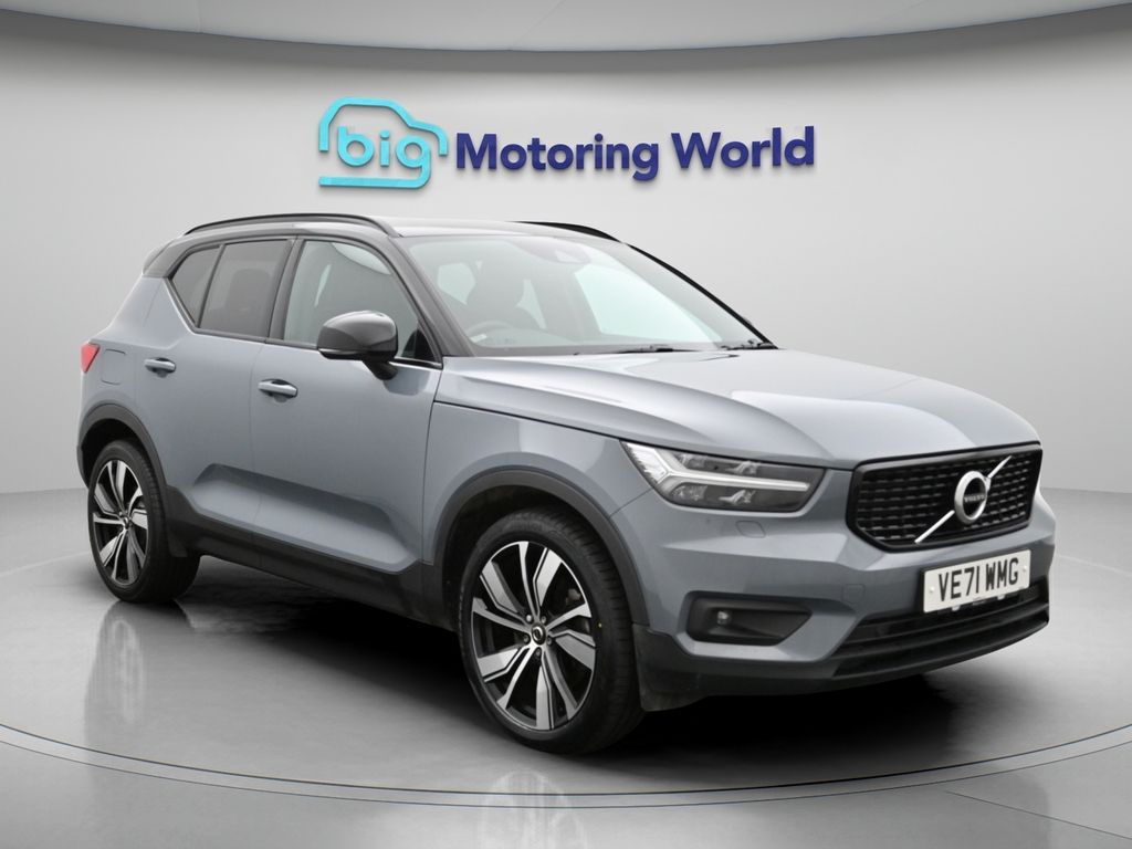 Xc40