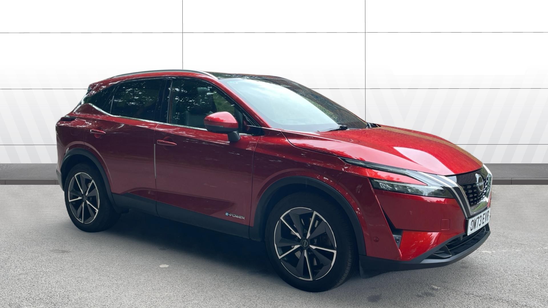 Qashqai