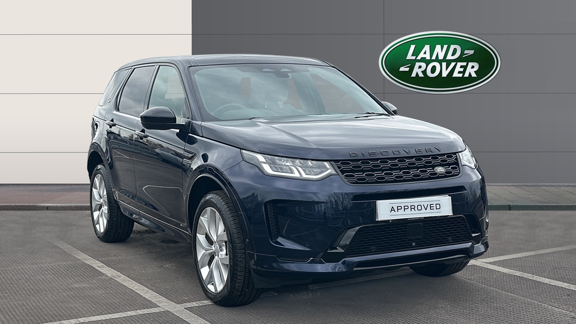 Discovery Sport