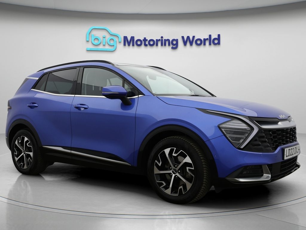 Sportage