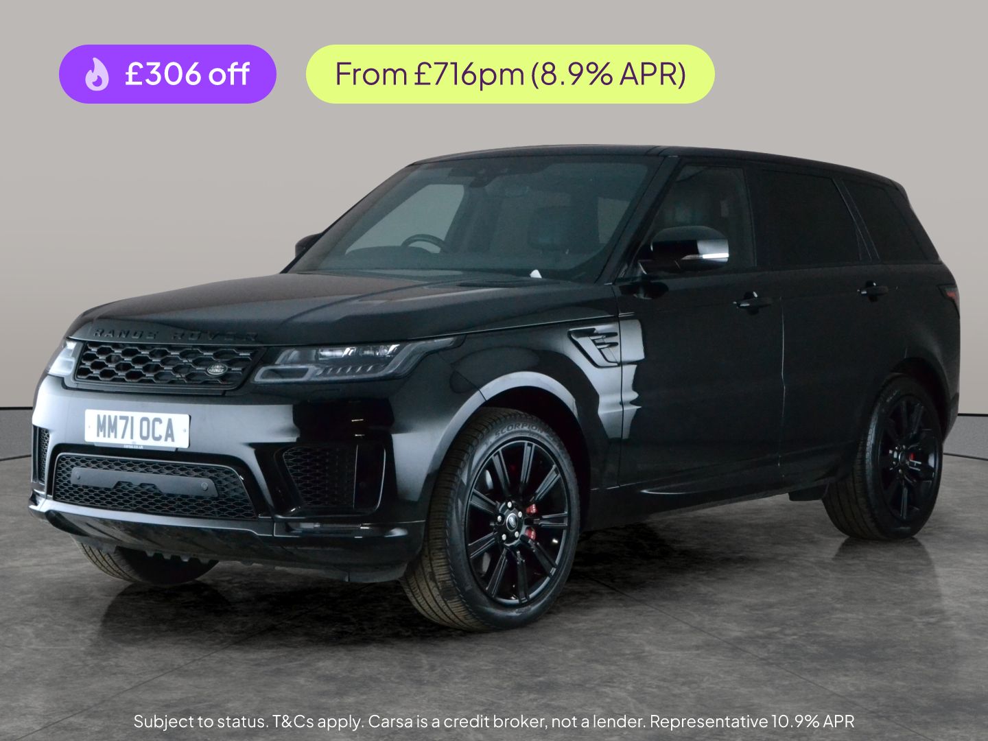 Range Rover Sport