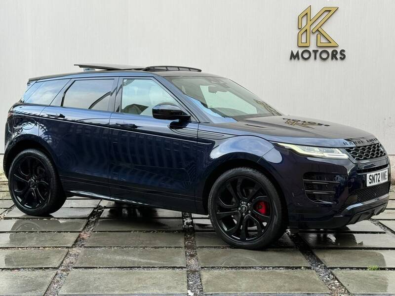 Range Rover Evoque