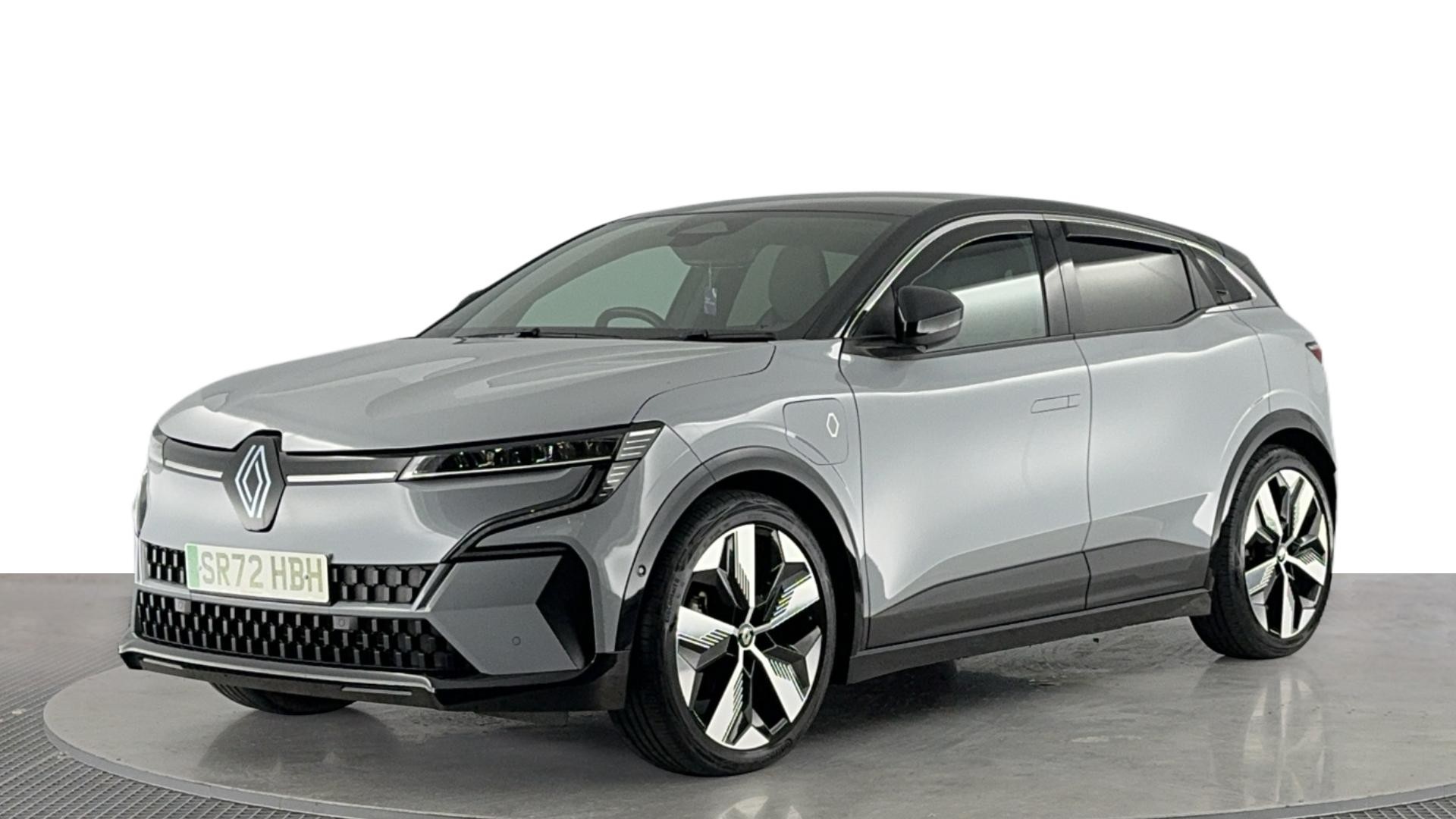 Megane E-Tech Electric