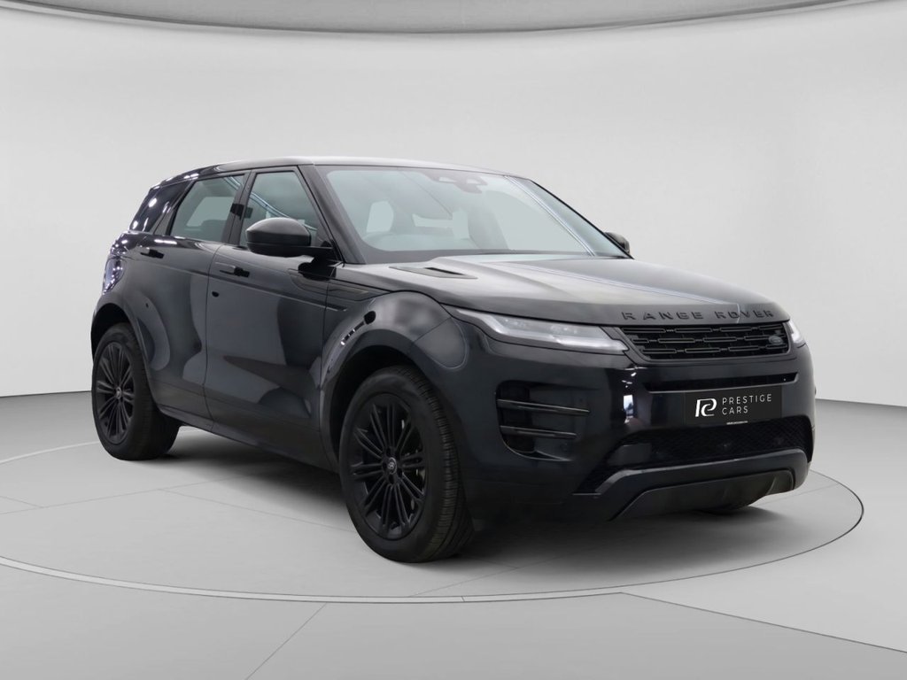 Range Rover Evoque
